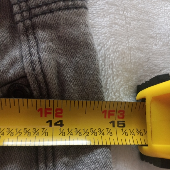 ANN TAYLOR LOFT DENIM JEAN. WOMENS PETITES SIZE 0. - Picture 12 of 16